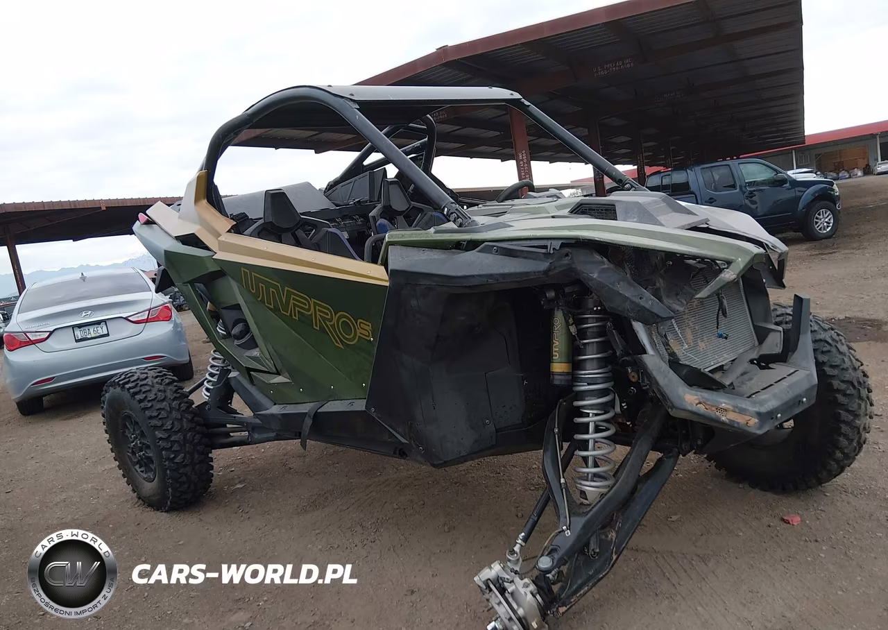 2022 Polaris Rzr Pro R Ultimate Launch Edition