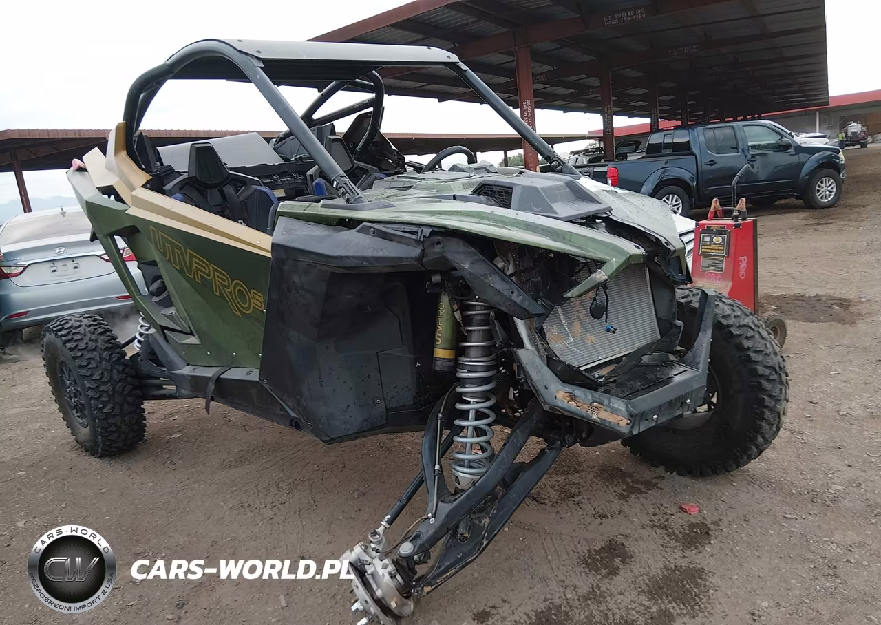 2022 Polaris Rzr Pro R Ultimate Launch Edition VIN:3NSRGL2K6NG376481 - 15