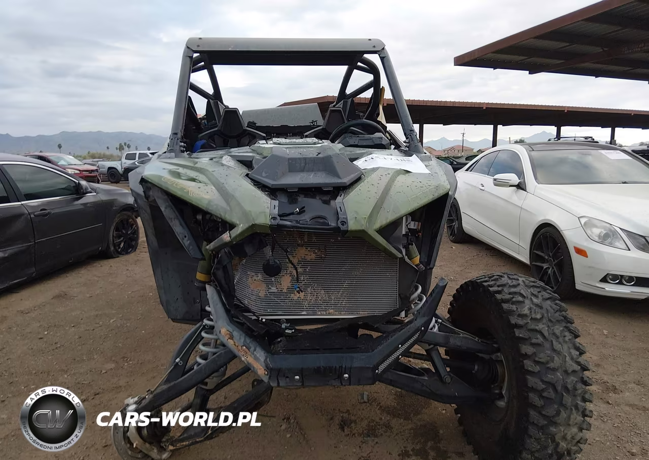 2022 Polaris Rzr Pro R Ultimate Launch Edition VIN:3NSRGL2K6NG376481 - 16