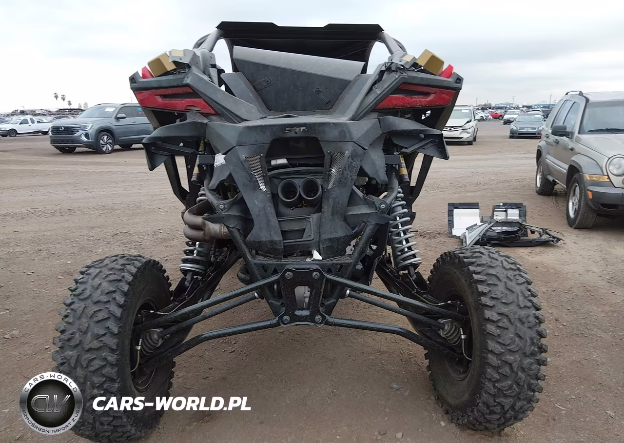 2022 Polaris Rzr Pro R Ultimate Launch Edition VIN:3NSRGL2K6NG376481 - 6