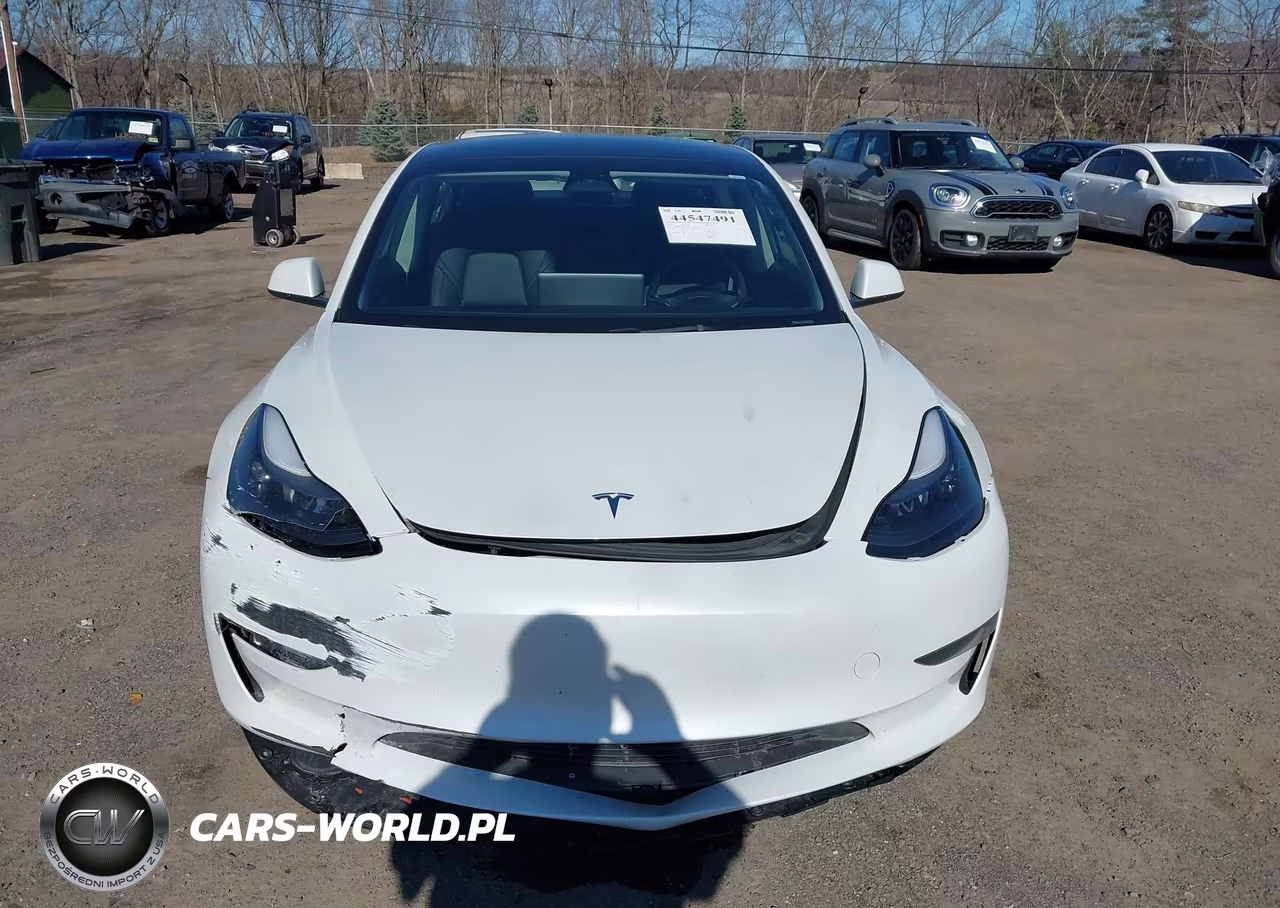 2023 Tesla Model 3 Rear-Wheel Drive VIN:5YJ3E1EA7PF659601 - 12