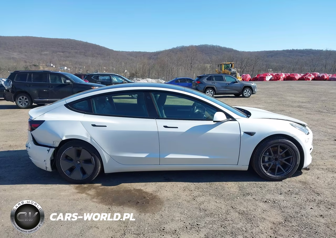 2023 Tesla Model 3 Rear-Wheel Drive VIN:5YJ3E1EA7PF659601 - 13