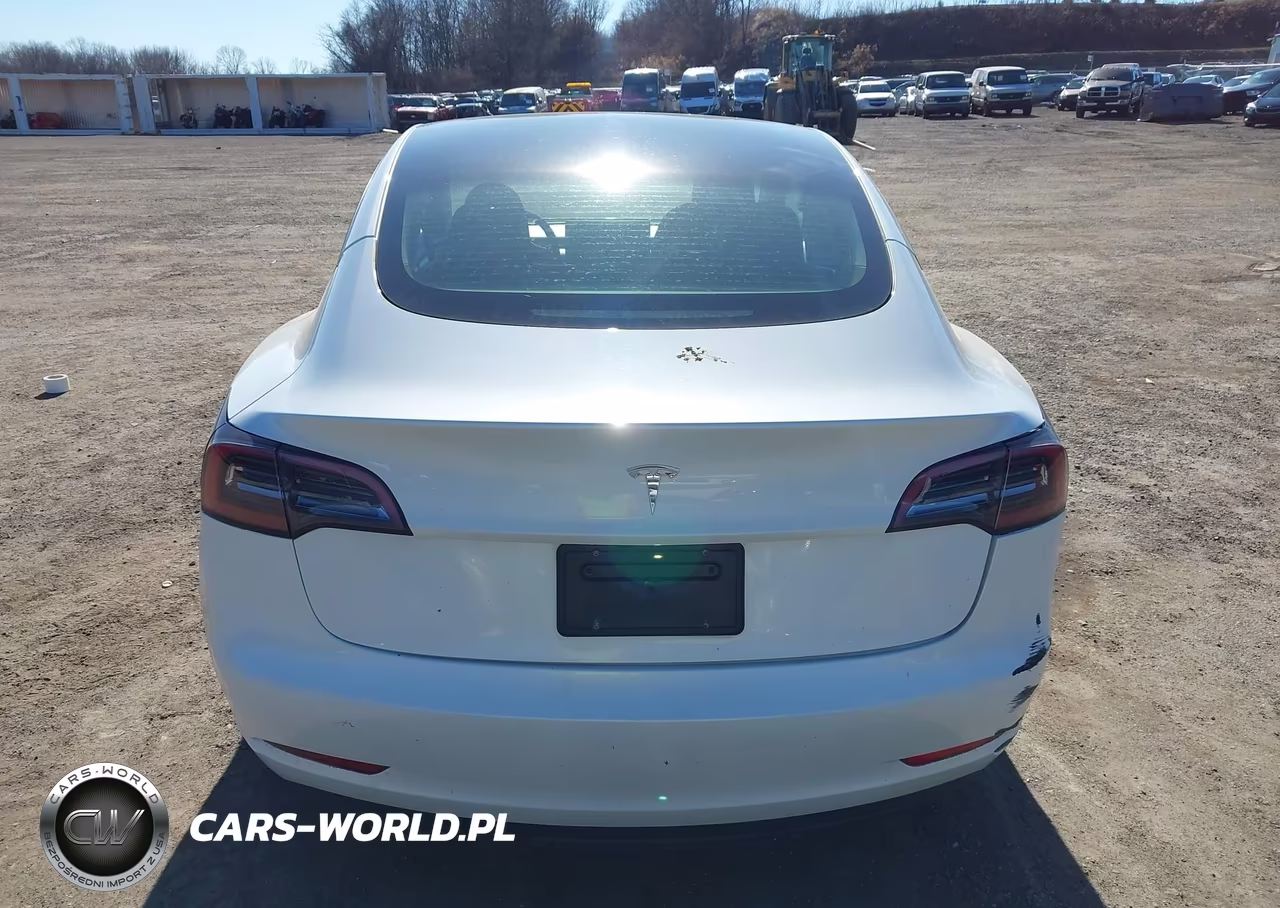 2023 Tesla Model 3 Rear-Wheel Drive VIN:5YJ3E1EA7PF659601 - 16