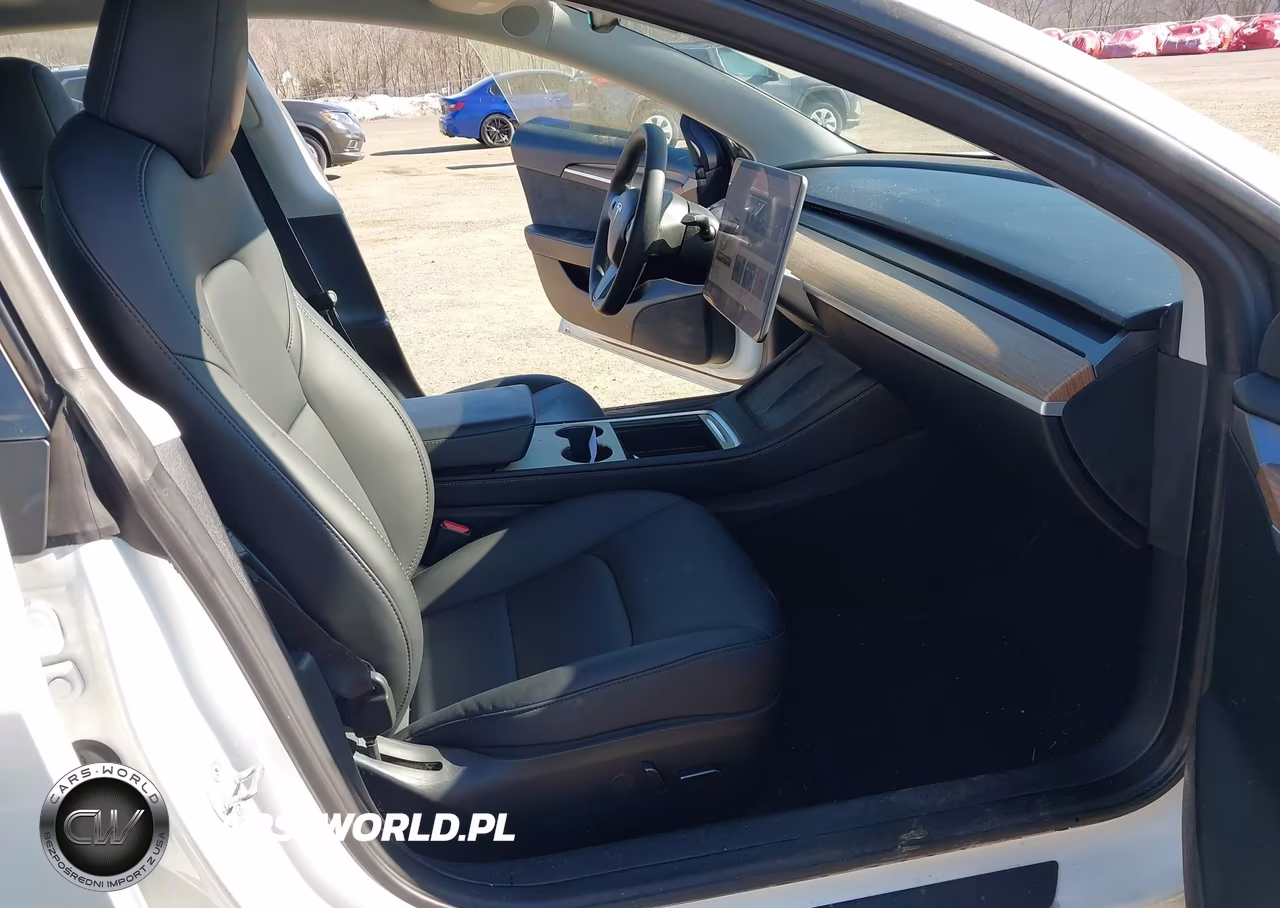 2023 Tesla Model 3 Rear-Wheel Drive VIN:5YJ3E1EA7PF659601 - 5