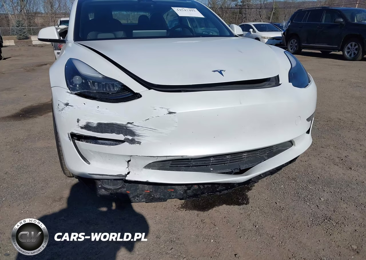 2023 Tesla Model 3 Rear-Wheel Drive VIN:5YJ3E1EA7PF659601 - 6
