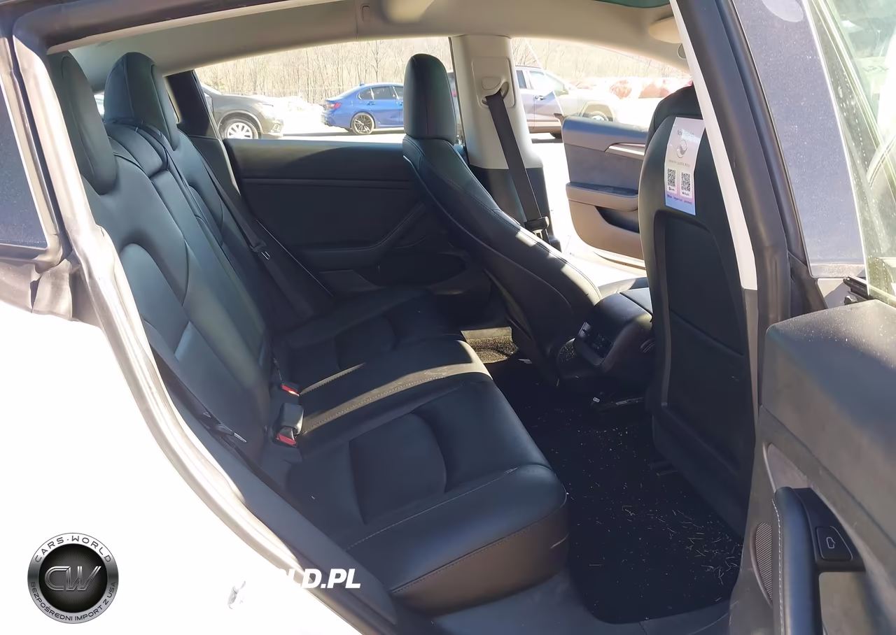 2023 Tesla Model 3 Rear-Wheel Drive VIN:5YJ3E1EA7PF659601 - 8