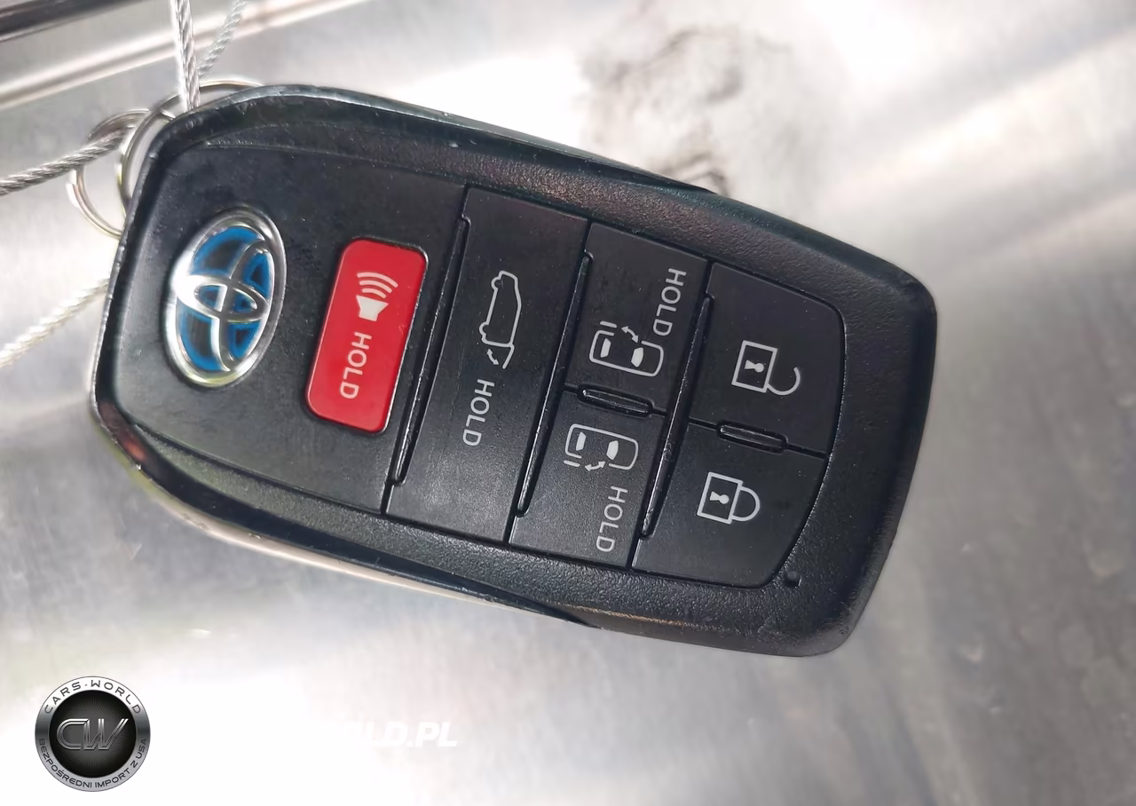2021 Toyota Sienna Xle VIN:5TDYRKEC2MS064504 - 11