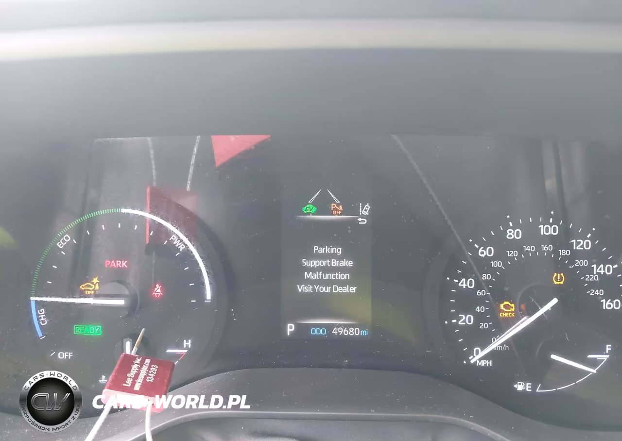 2021 Toyota Sienna Xle VIN:5TDYRKEC2MS064504 - 7