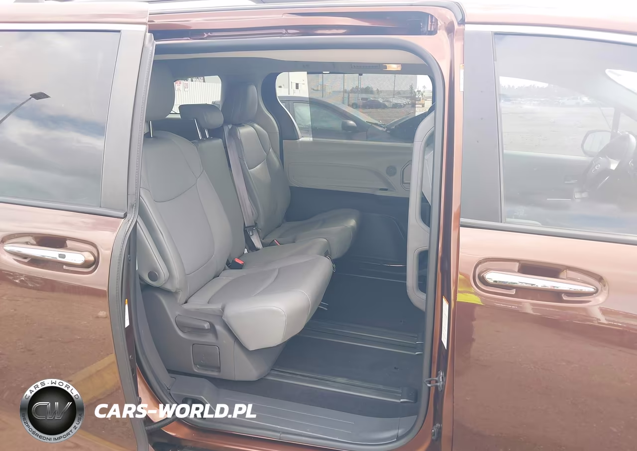 2021 Toyota Sienna Xle VIN:5TDYRKEC2MS064504 - 8