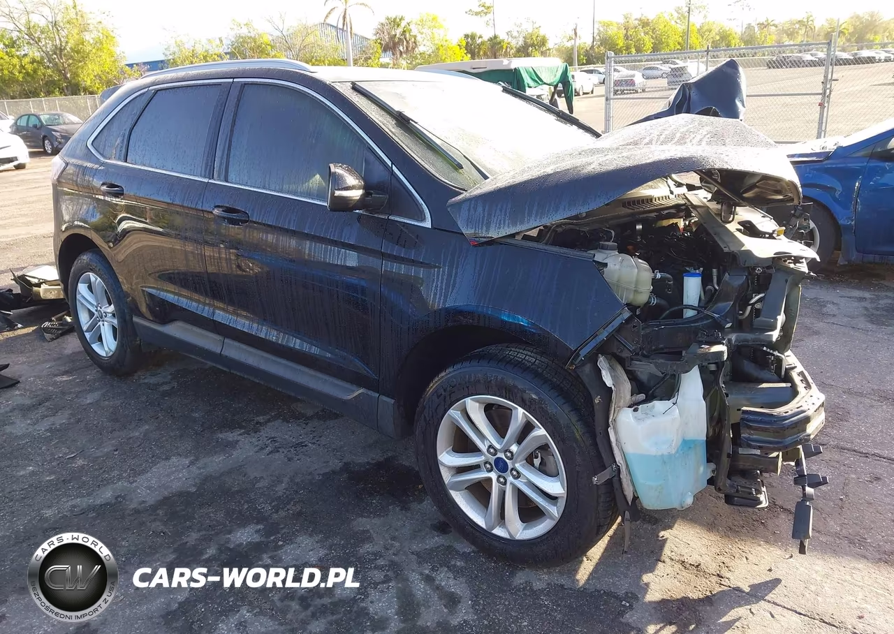 2020 Ford Edge Sel – zdjęcie 1 z 20