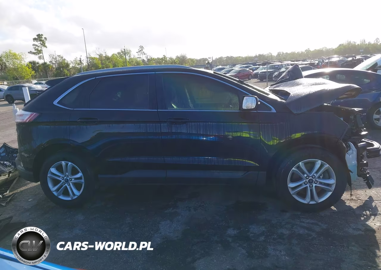 2020 Ford Edge Sel VIN:2FMPK4J95LBA18067 - 14