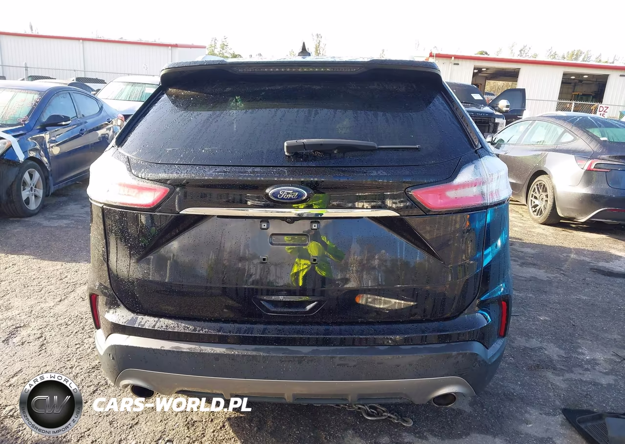 2020 Ford Edge Sel VIN:2FMPK4J95LBA18067 - 17