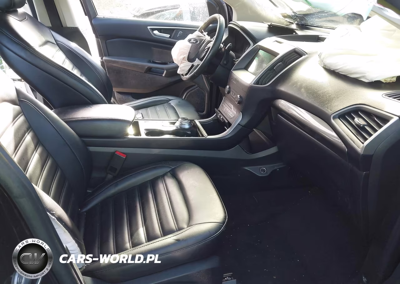 2020 Ford Edge Sel VIN:2FMPK4J95LBA18067 - 5