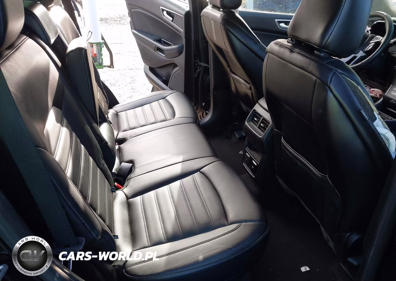 2020 Ford Edge Sel VIN:2FMPK4J95LBA18067 - 8