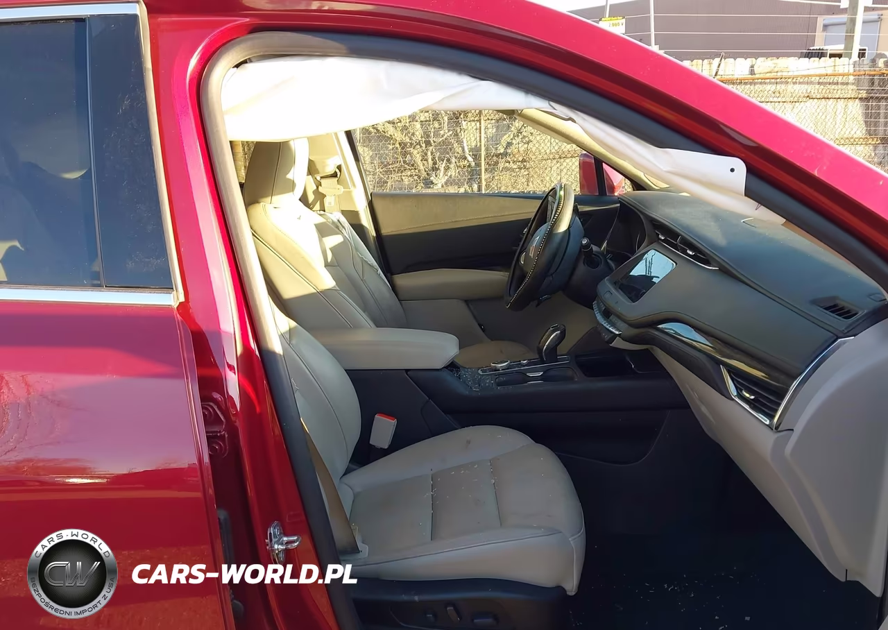 2019 Cadillac Xt4 Premium Luxury VIN:1GYFZDR48KF194512 - 5