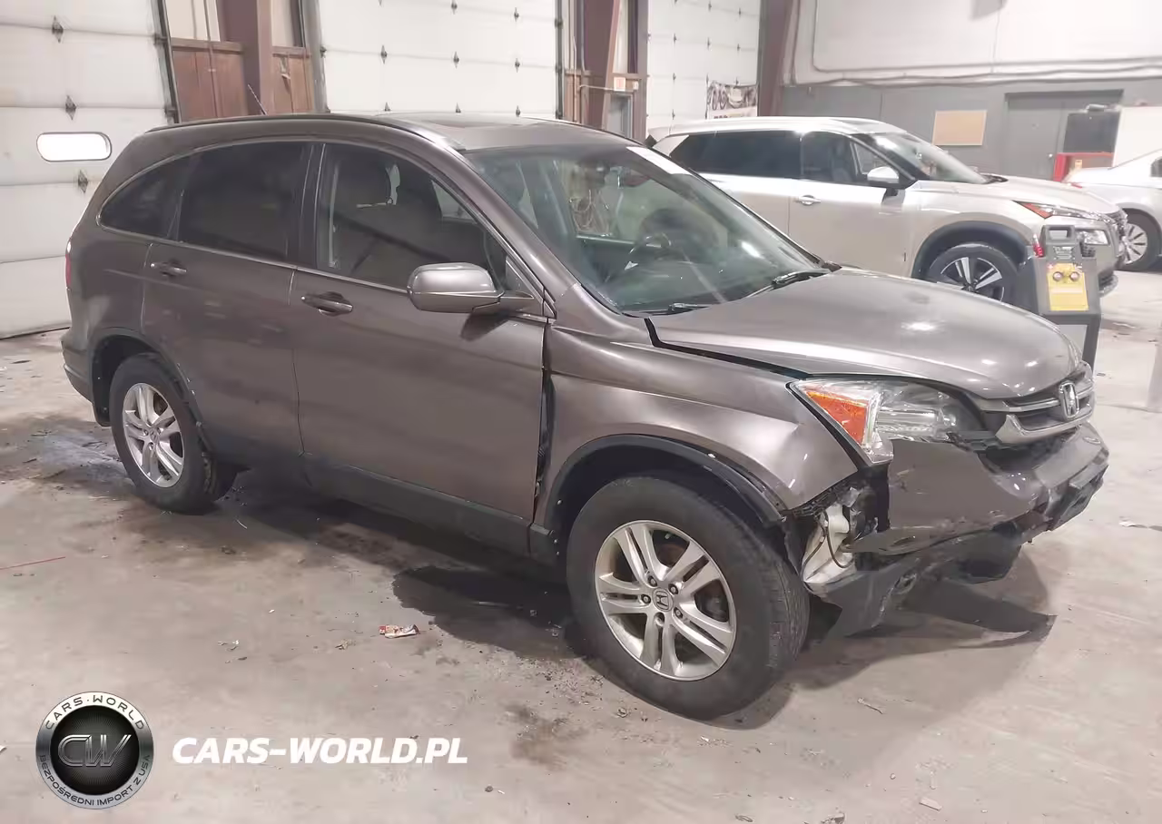 2011 Honda Cr-V Ex-L