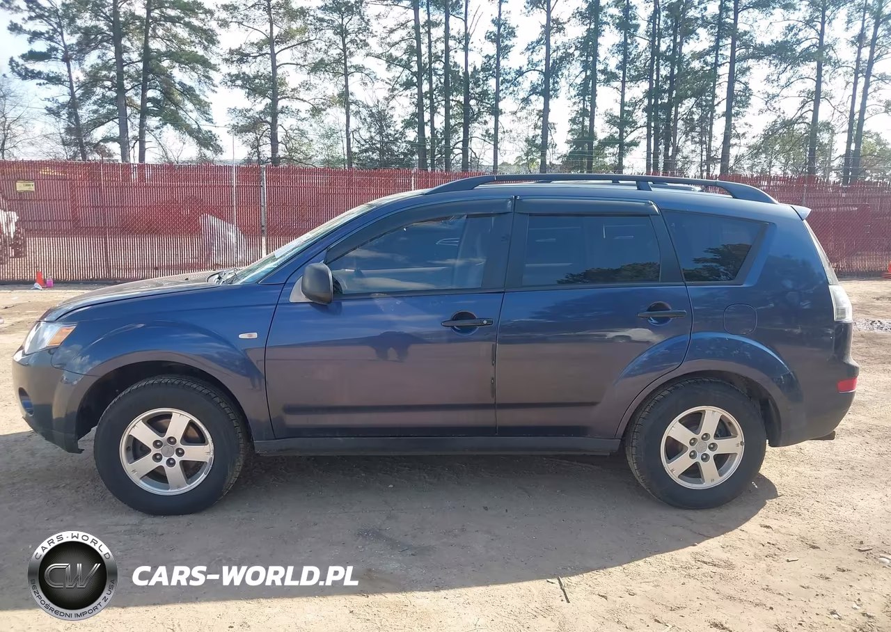 2007 Mitsubishi Outlander Ls VIN:JA4MT31X77Z016475 - 14