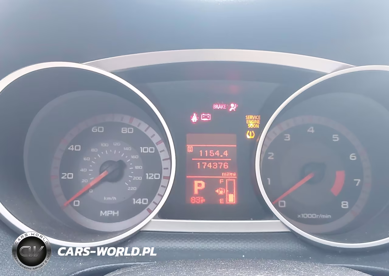 2007 Mitsubishi Outlander Ls VIN:JA4MT31X77Z016475 - 7