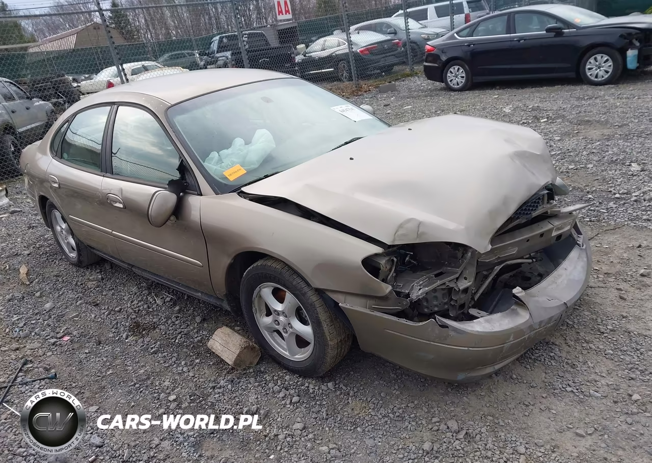 2003 Ford Taurus Ses