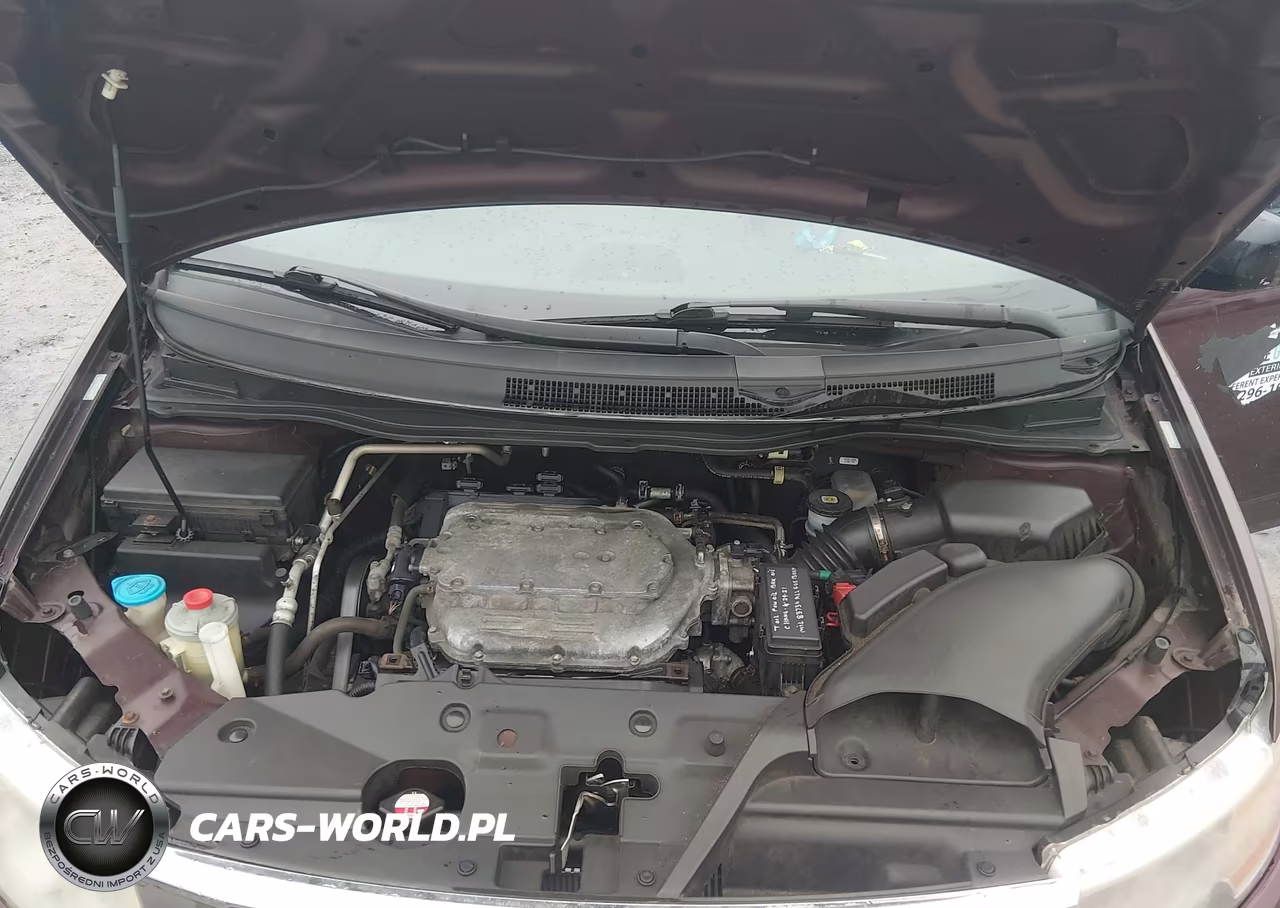 2011 Honda Odyssey Ex-L VIN:5FNRL5H66BB039331 - 10