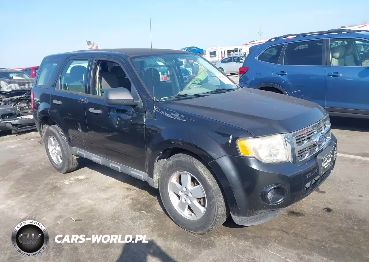 2011 Ford Escape Xls