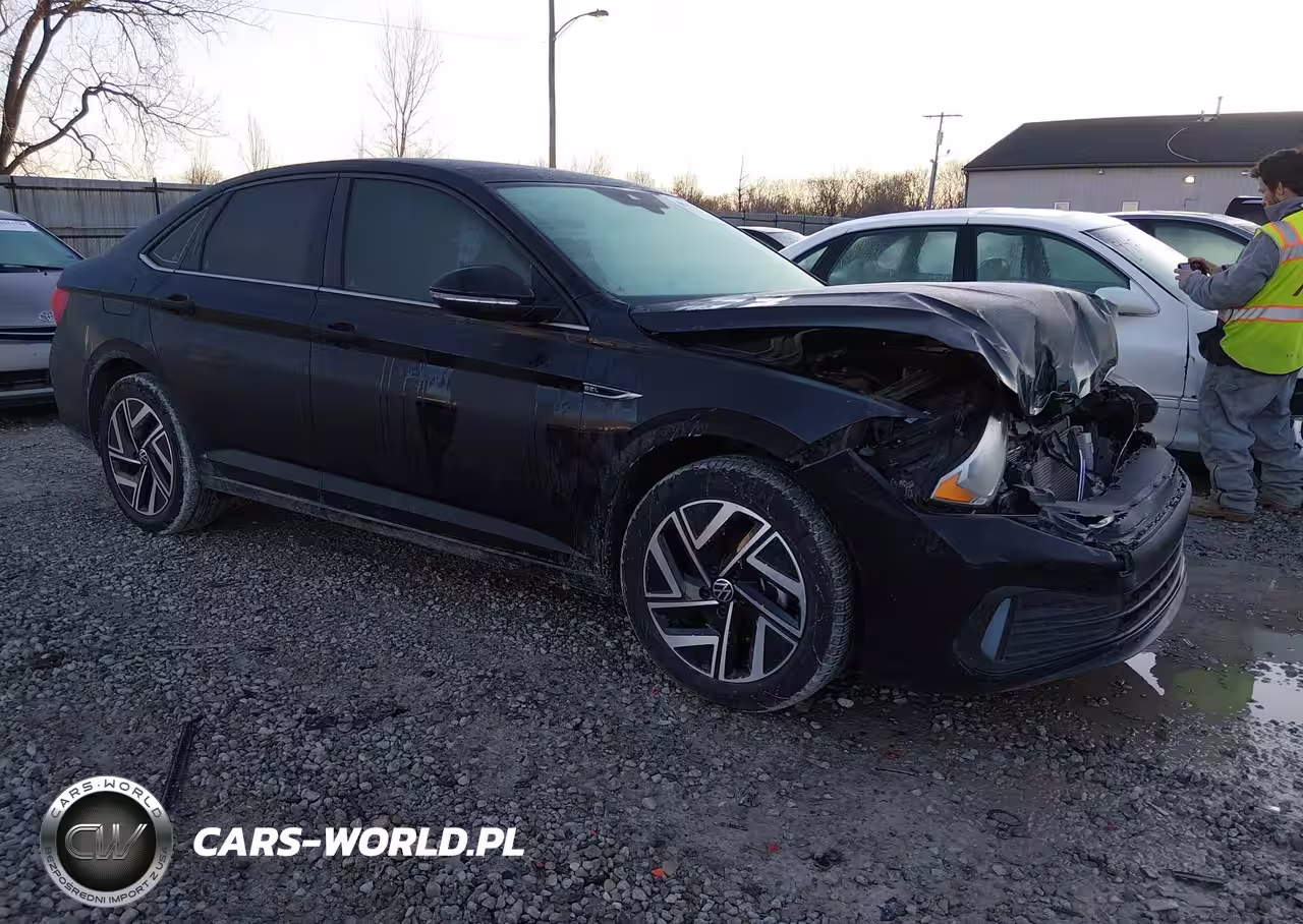 2023 Volkswagen Jetta 1.5T Sel