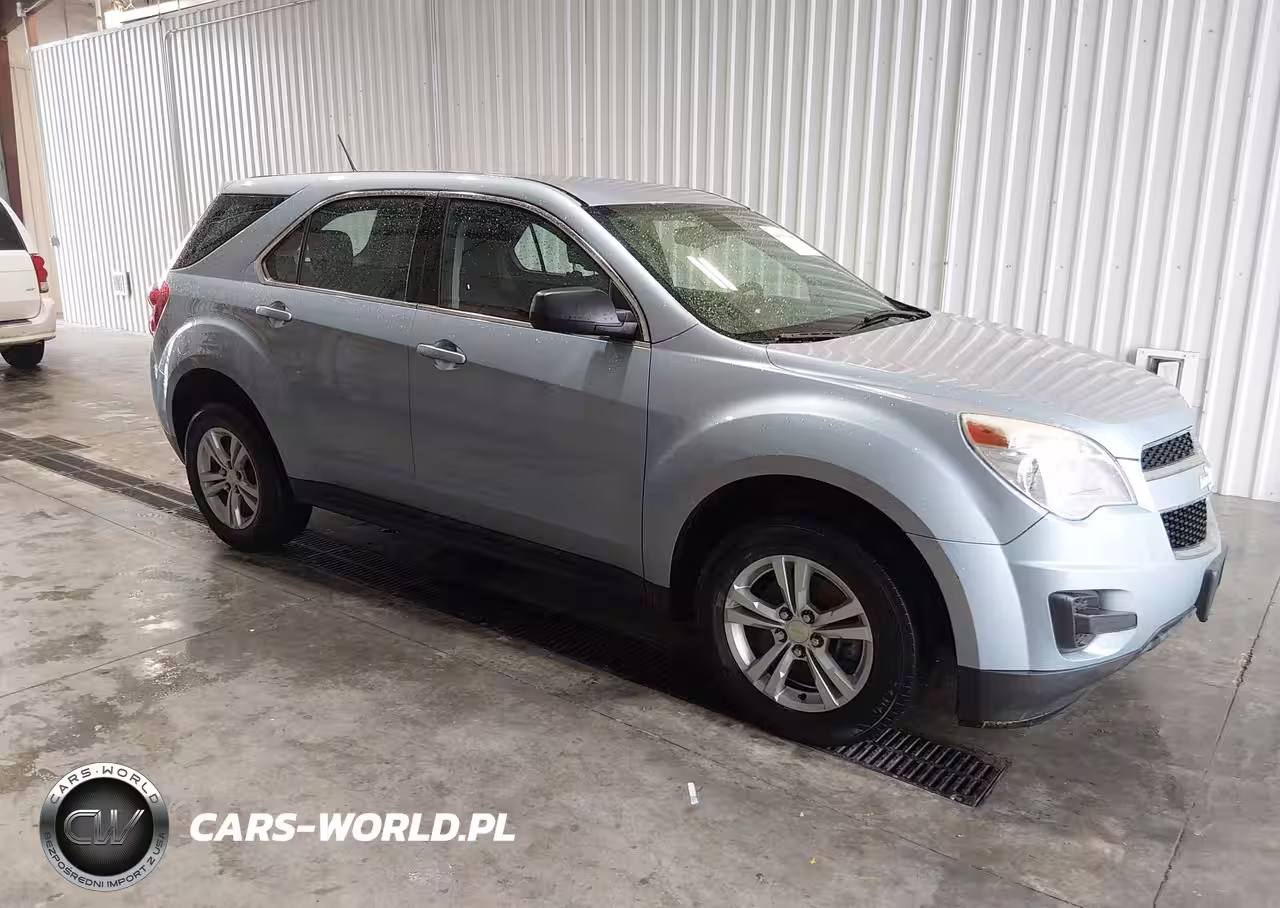 2014 Chevrolet Equinox Ls