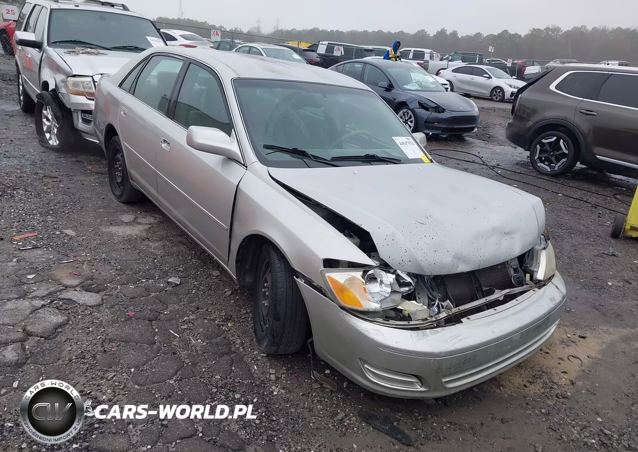 2000 Toyota Avalon Xl