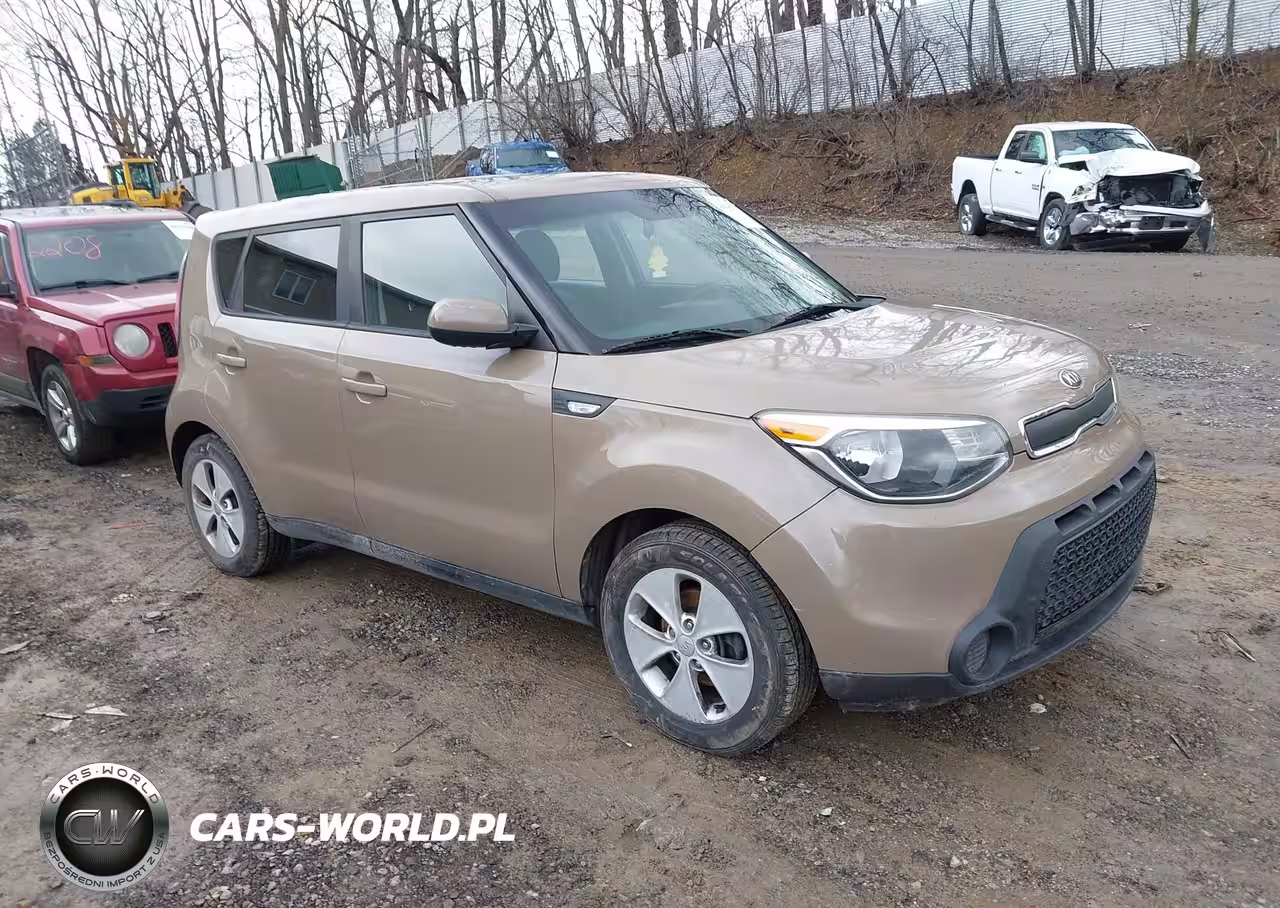 2014 Kia Soul