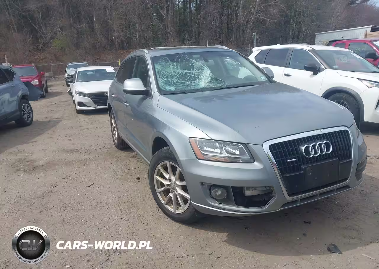 2009 Audi Q5 3.2 Premium
