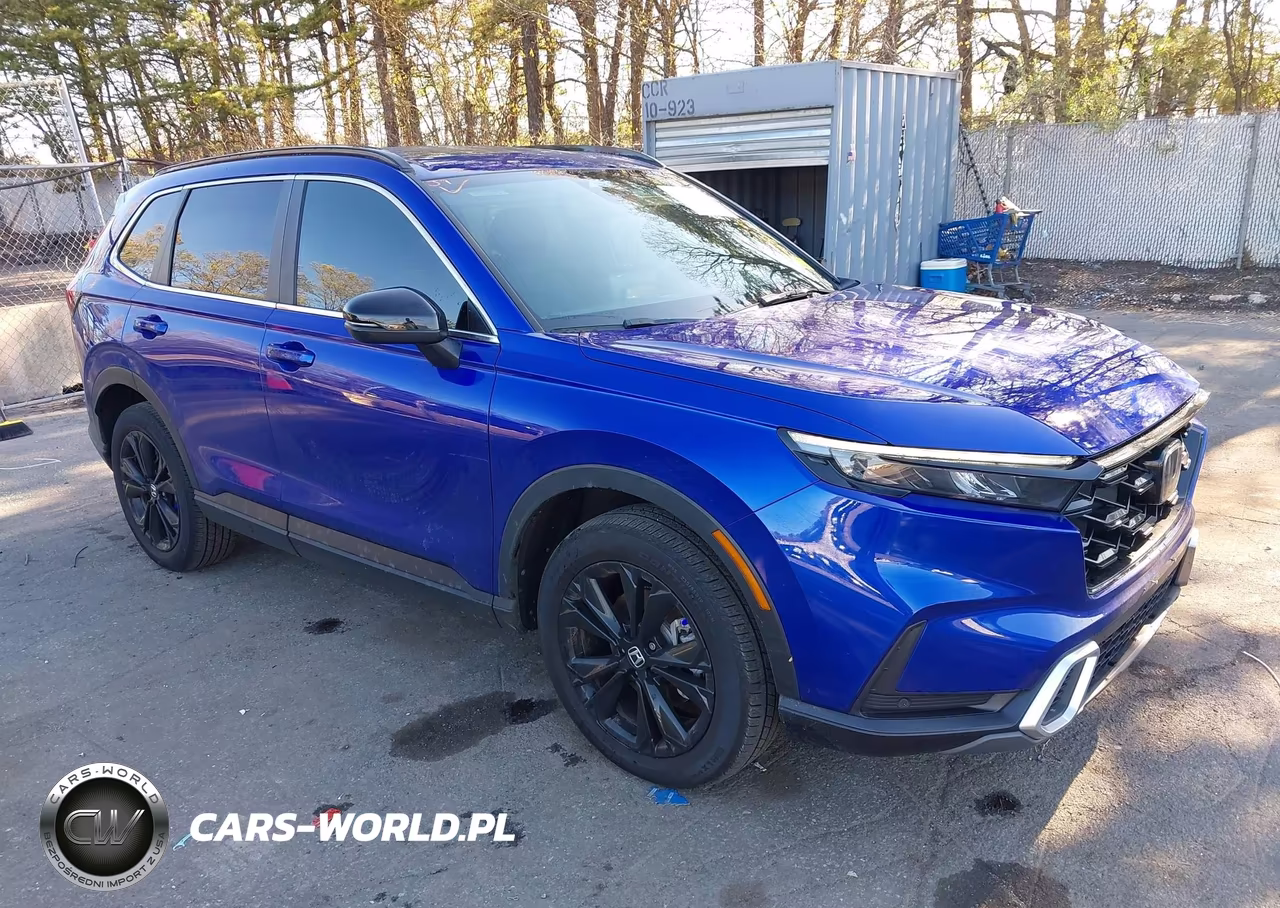 2023 Honda Cr-V Hybrid Sport Touring – zdjęcie 1 z 19