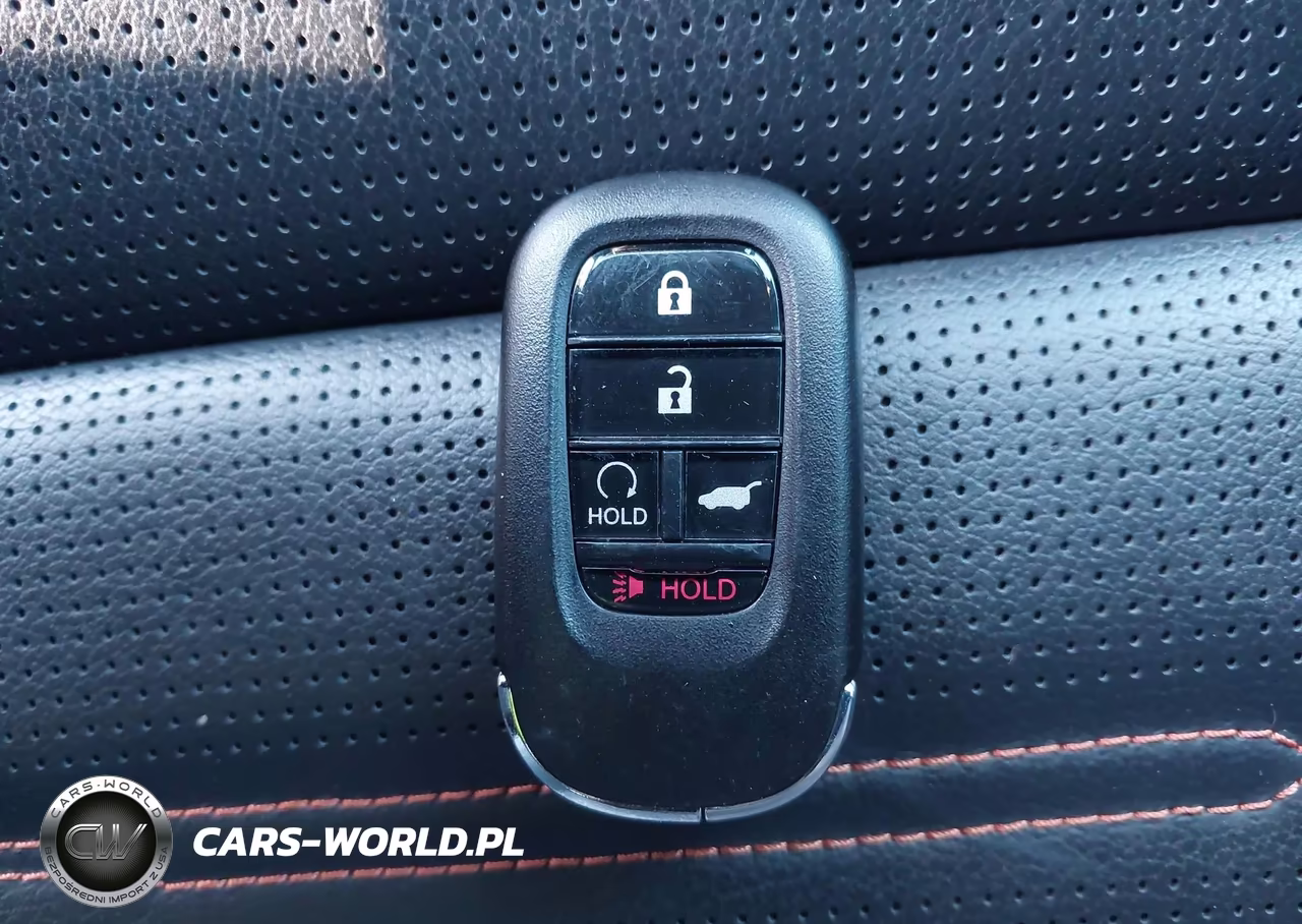 2023 Honda Cr-V Hybrid Sport Touring VIN:NY77539 - 11