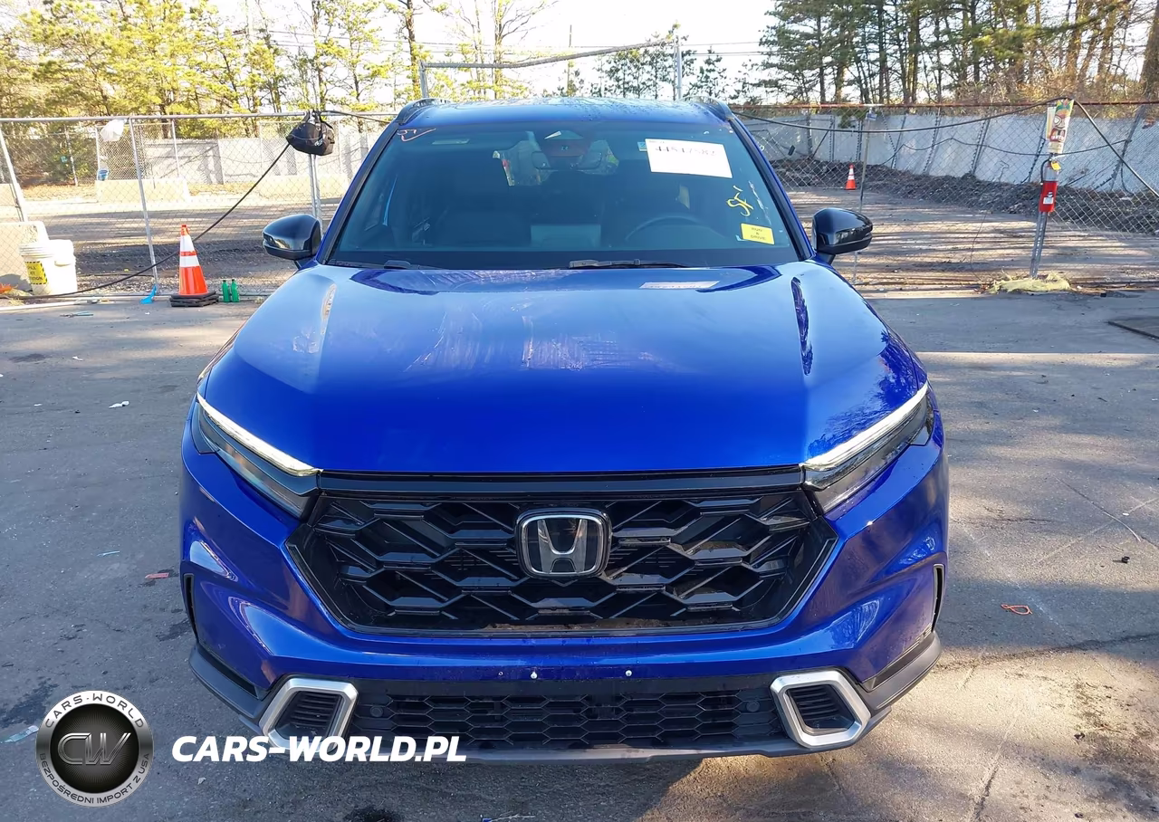 2023 Honda Cr-V Hybrid Sport Touring VIN:NY77539 - 12
