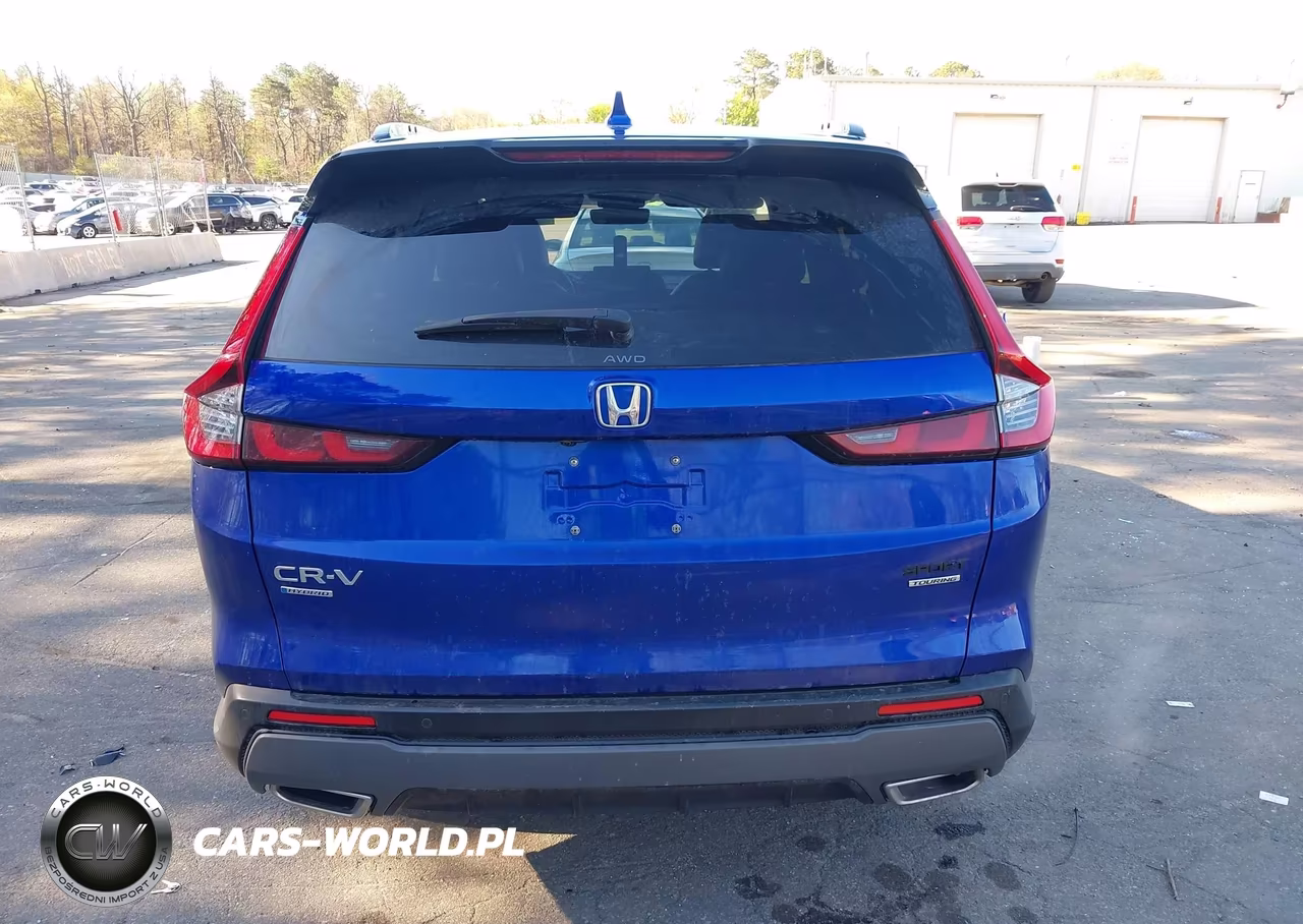 2023 Honda Cr-V Hybrid Sport Touring VIN:NY77539 - 16