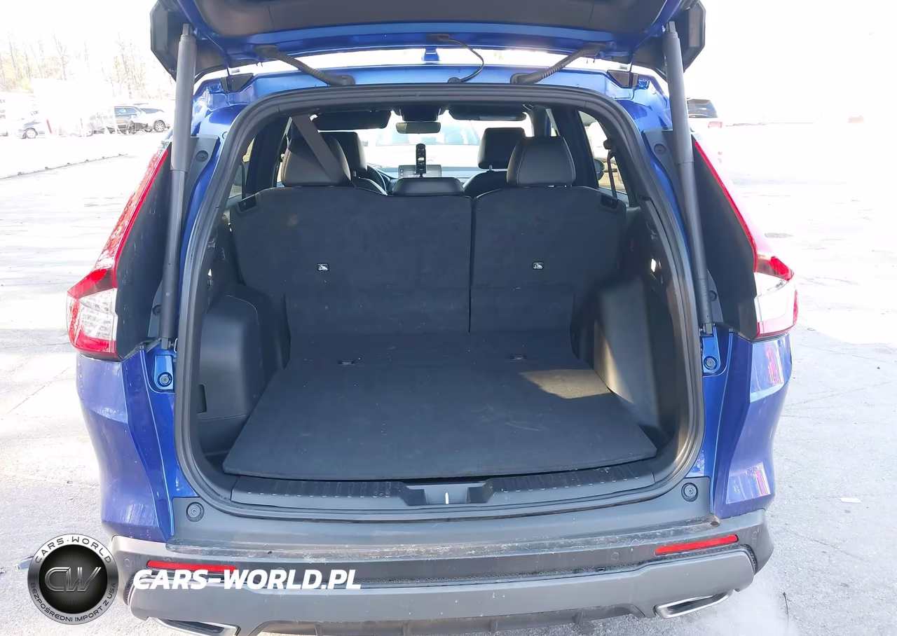 2023 Honda Cr-V Hybrid Sport Touring VIN:NY77539 - 17
