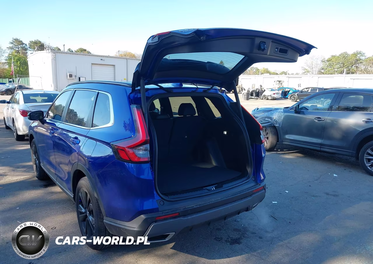 2023 Honda Cr-V Hybrid Sport Touring VIN:NY77539 - 3