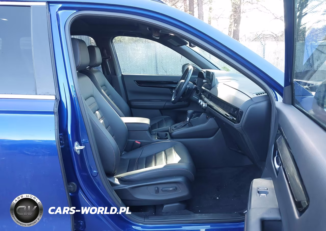 2023 Honda Cr-V Hybrid Sport Touring VIN:NY77539 - 5