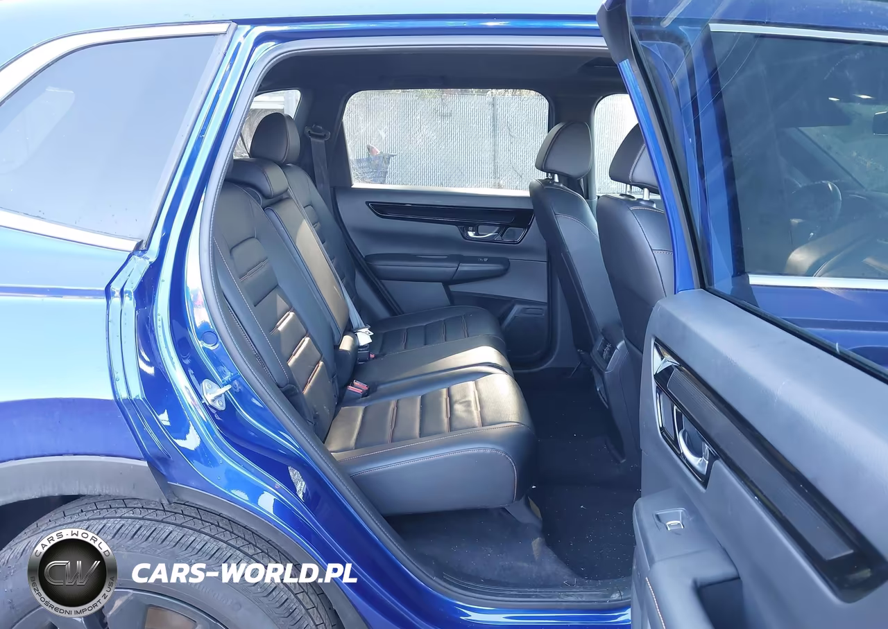 2023 Honda Cr-V Hybrid Sport Touring VIN:NY77539 - 8