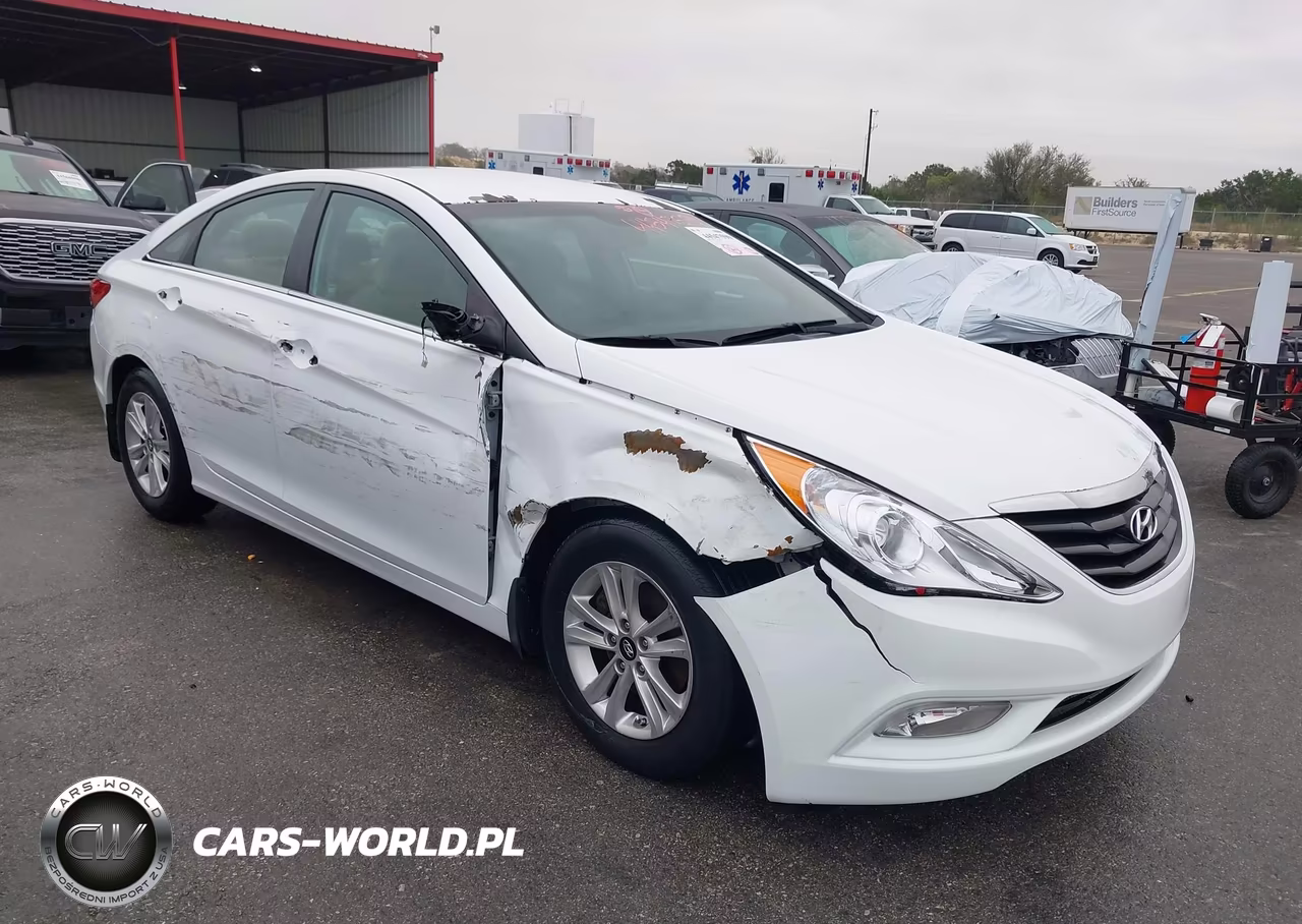 2013 Hyundai Sonata Gls