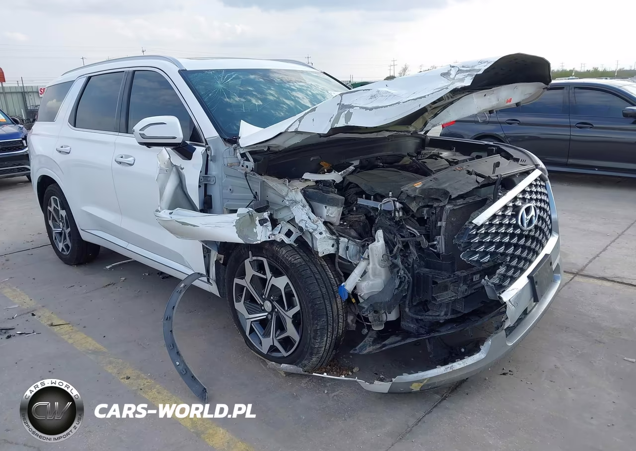 2021 Hyundai Palisade Calligraphy – zdjęcie 1 z 16