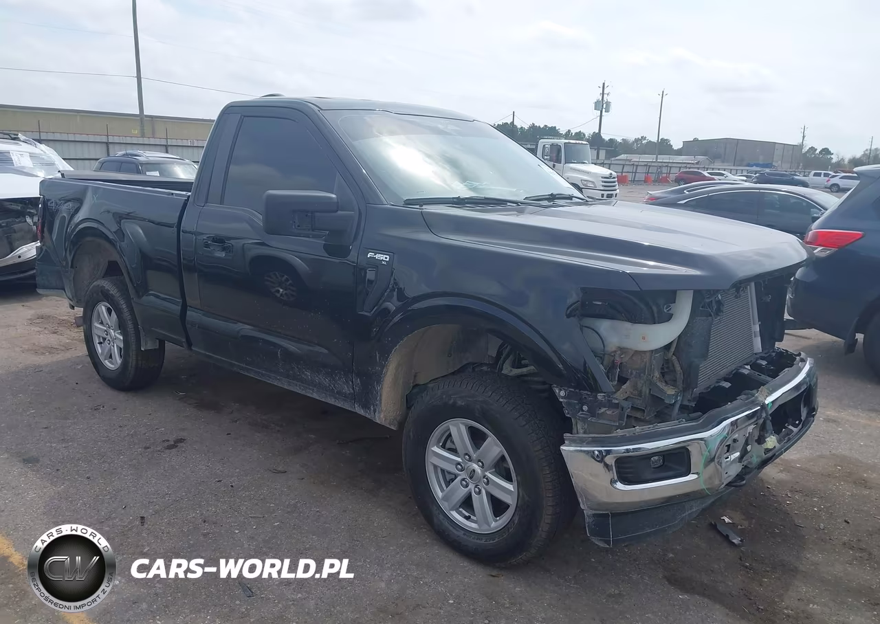2025 Ford F-150 Xl