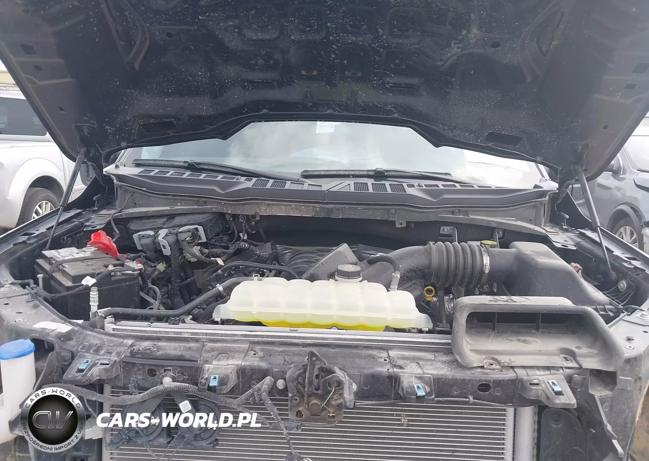 2025 Ford F-150 Xl VIN:1FTMF1L50SKD85824 - 10