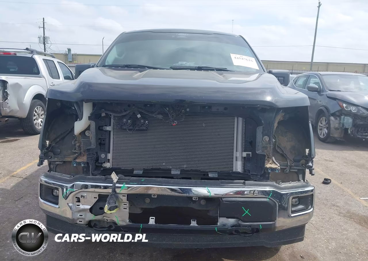 2025 Ford F-150 Xl VIN:1FTMF1L50SKD85824 - 12