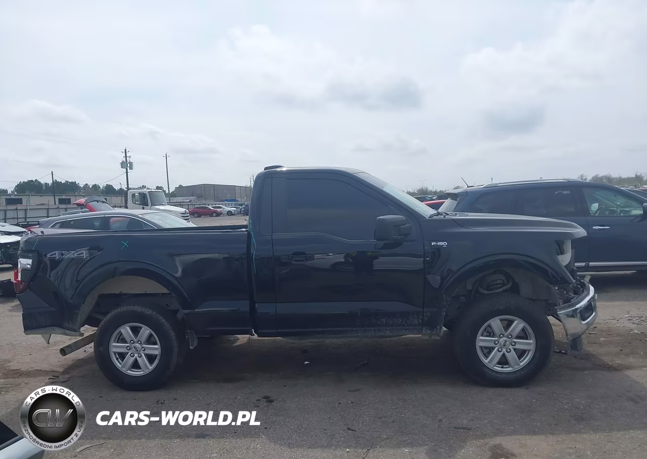 2025 Ford F-150 Xl VIN:1FTMF1L50SKD85824 - 13