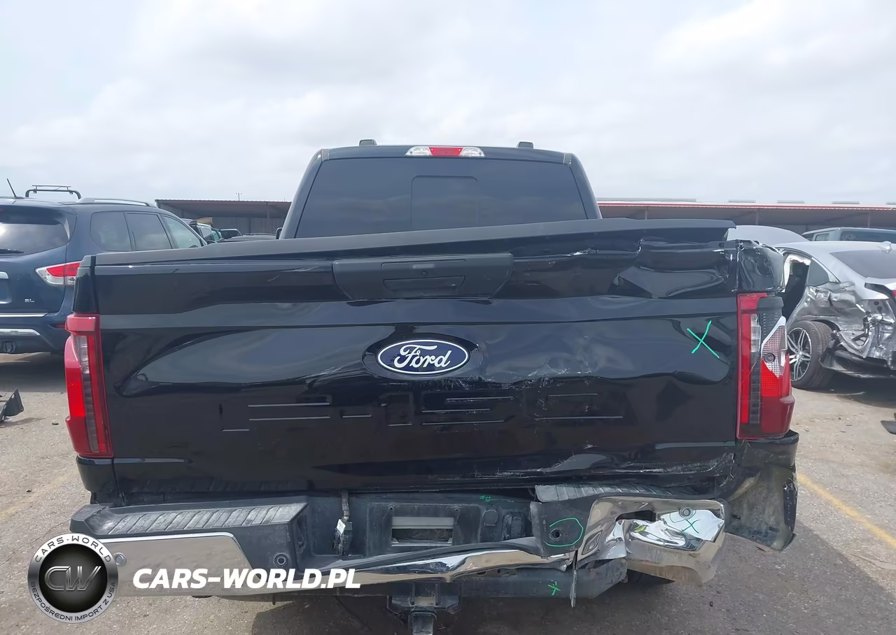 2025 Ford F-150 Xl VIN:1FTMF1L50SKD85824 - 16