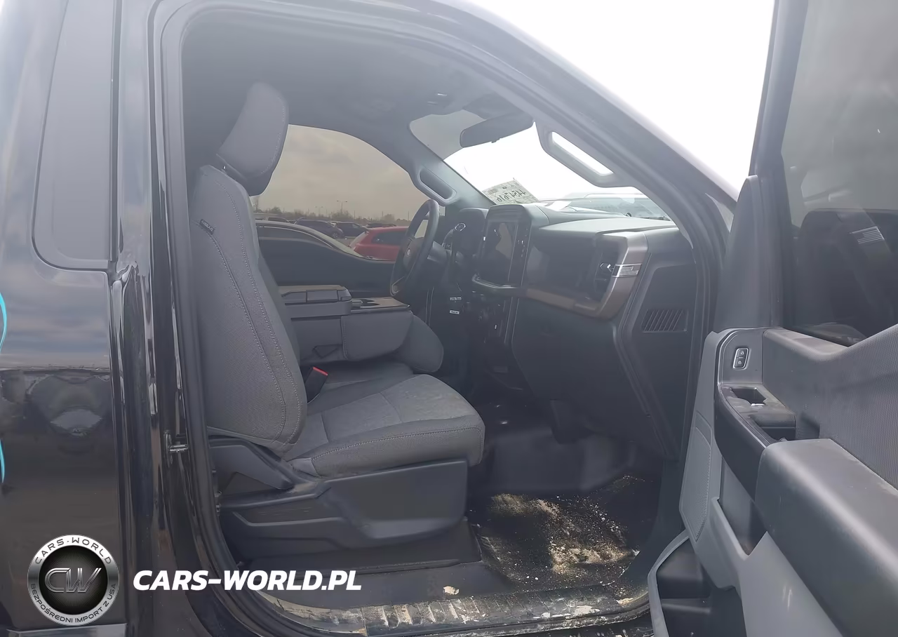 2025 Ford F-150 Xl VIN:1FTMF1L50SKD85824 - 5