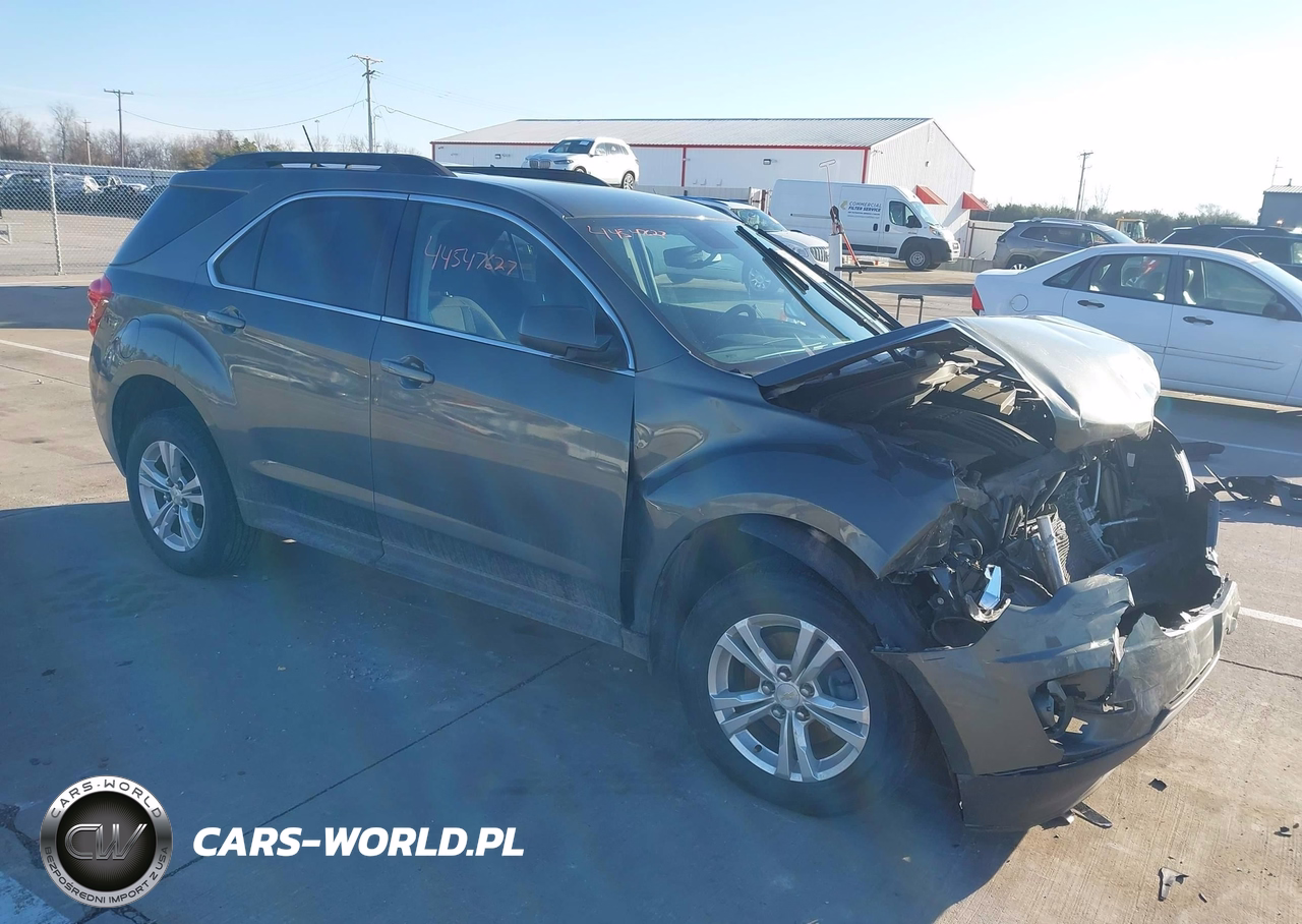2013 Chevrolet Equinox 1Lt