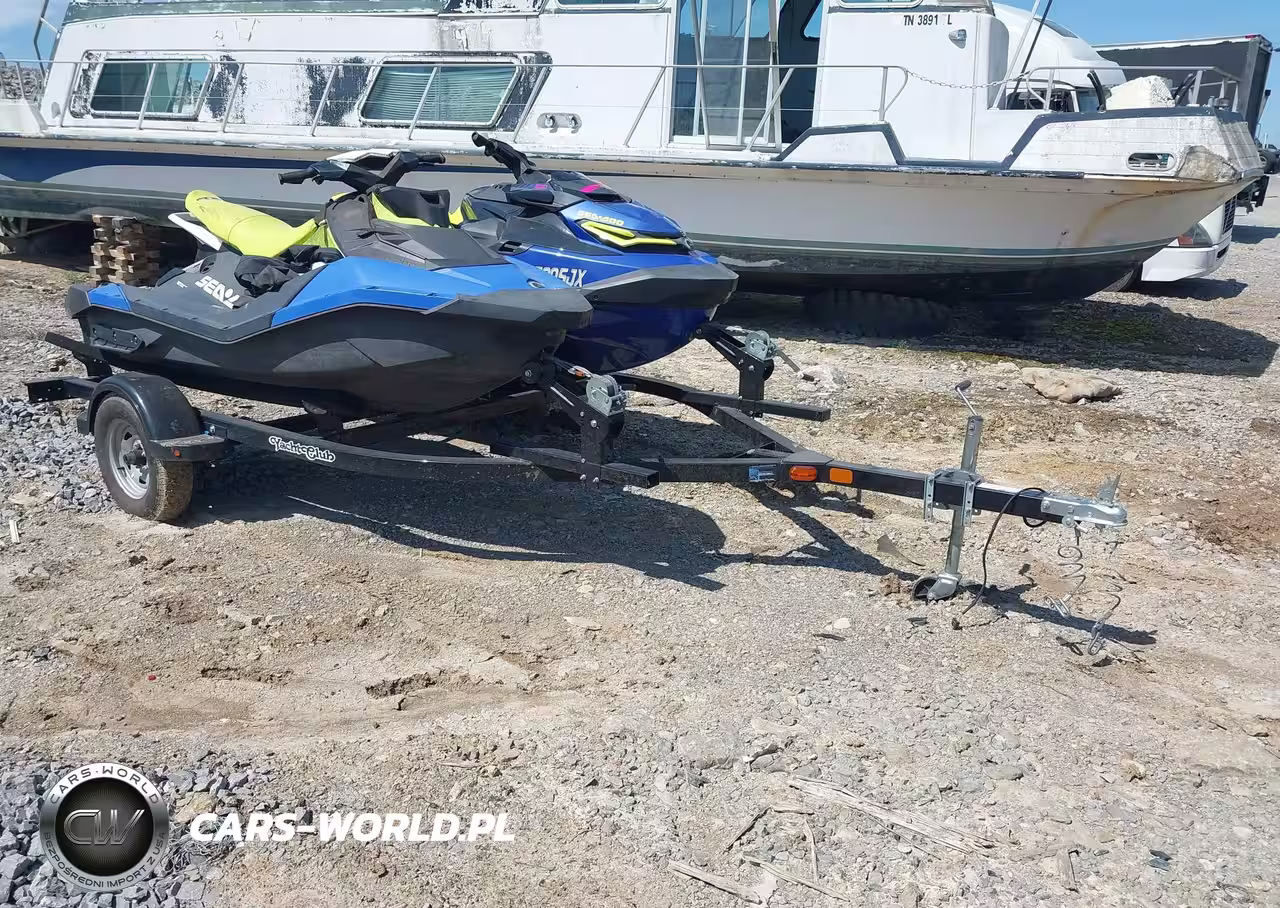 2020 Seadoo Wake Pro 230