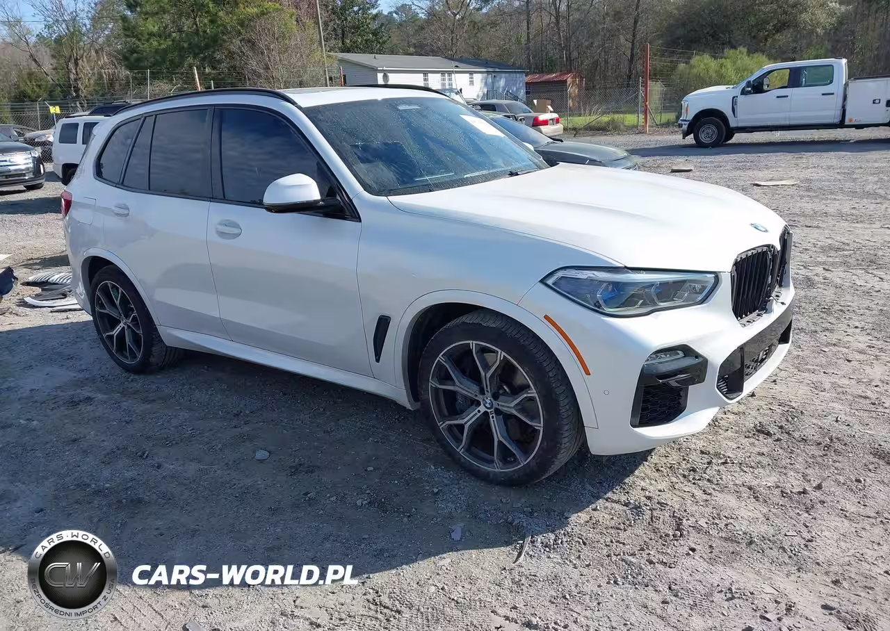 2019 BMW X5 xDrive50I