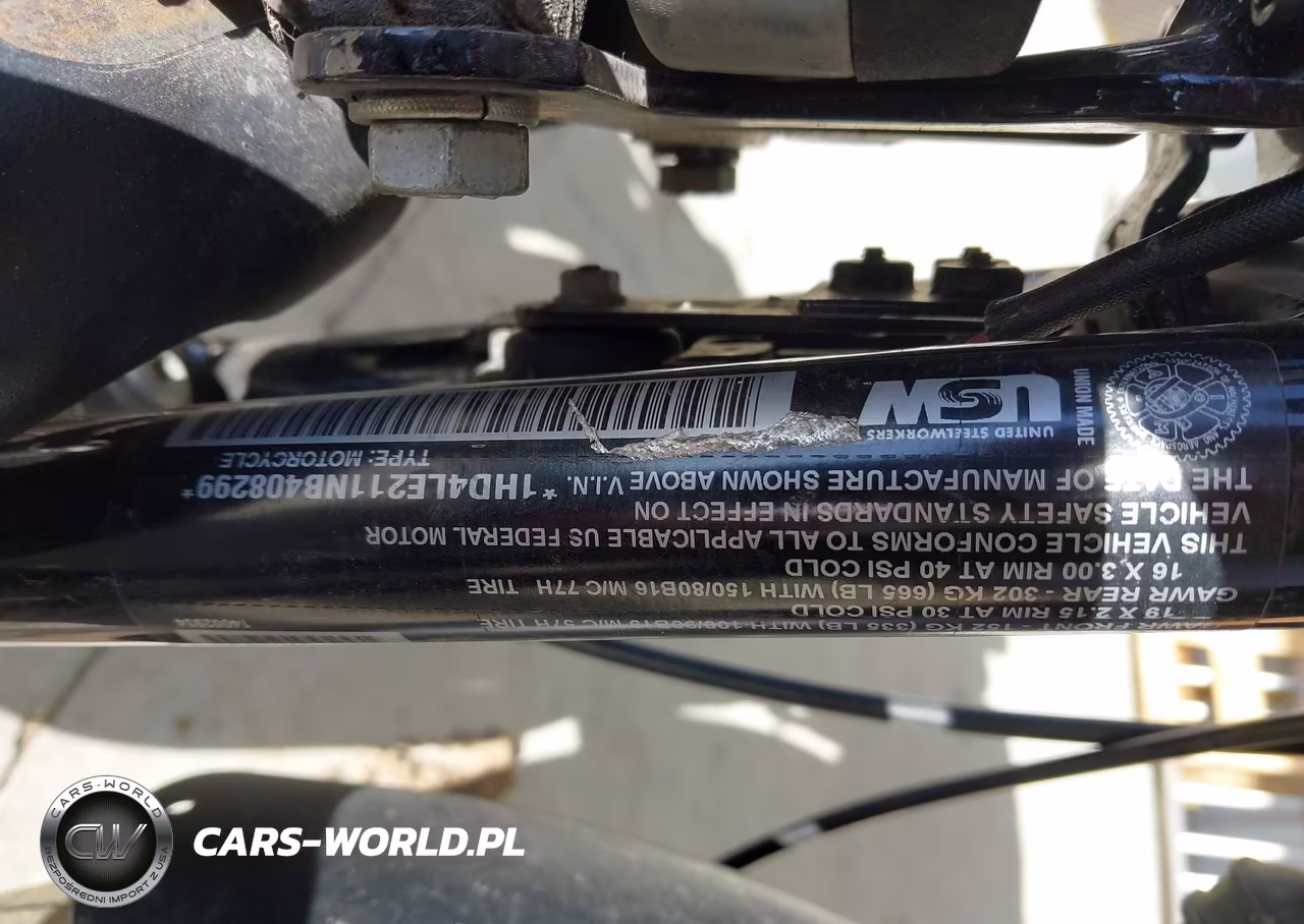 2022 Harley-Davidson Xl883 N VIN:1HD4LE211NB408299 - 10